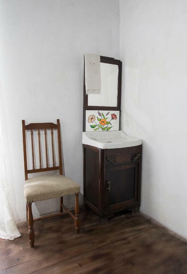 A Fonte Das Bodas Samos Ngoại thất bức ảnh